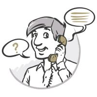 Projektablauf für Geschäftskunden