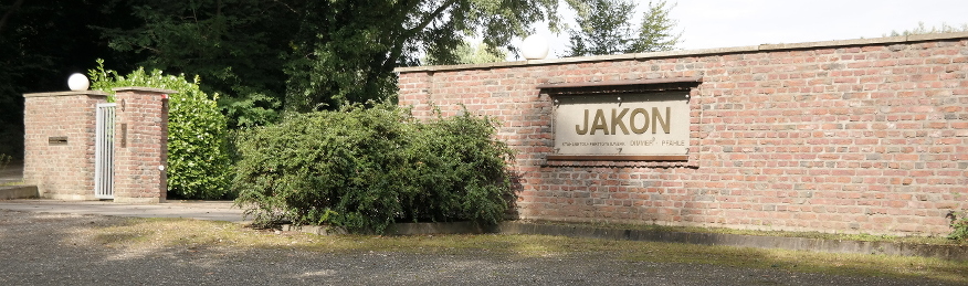 Willkommen am Stammsitz der JAKON