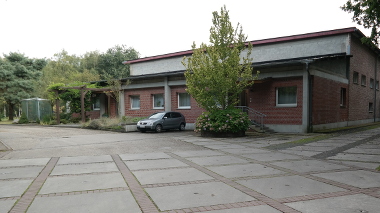 JAKON Verwaltungsgebäude