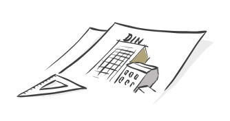 Geschäftskunden mit Gründungsproblemen