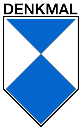 Denkmalgeschütztes Gebäude