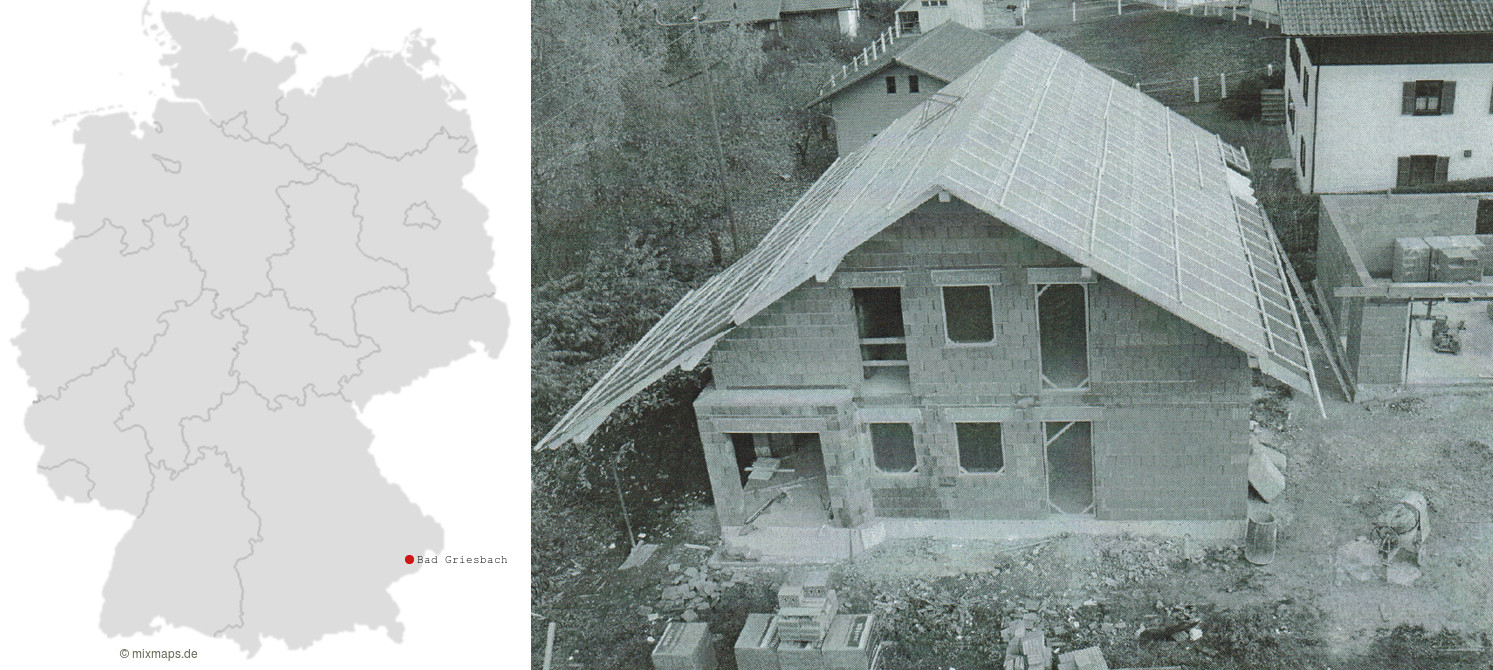 Fallbeispiel: Zweistufige Gründungssanierung eines EFH-Rohbaus